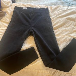 Gap pull on jeggings